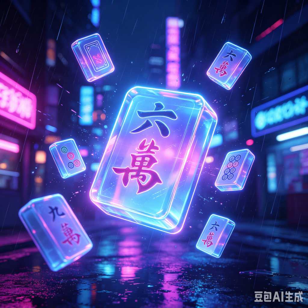 Riverside,mahjong