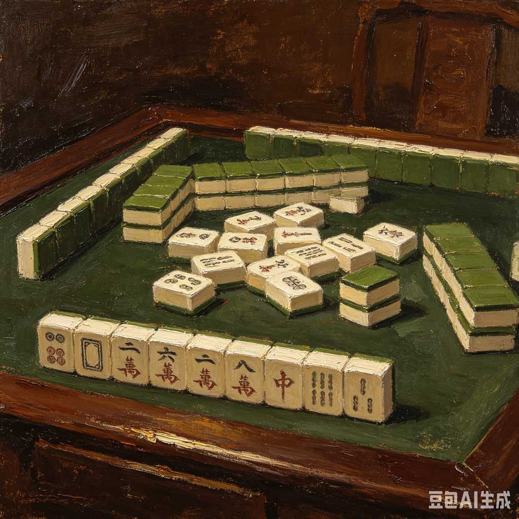 Tampere,mahjong